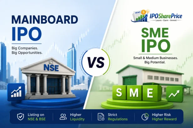 Mainboard vs SME IPO