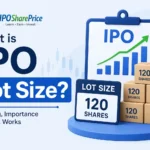 what is IPO Lot Size