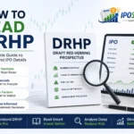How to read drhp